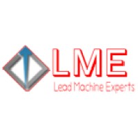 Lead Machine Experts Logo