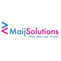 Maij Solutions Logo