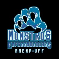 Atlética de Empreendedorismo UFF Logo