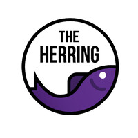 The Herring Newspaper Logo