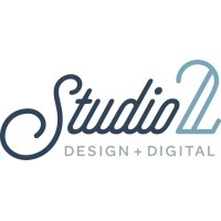 Studio2 Design + Digital Logo