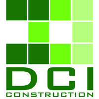 Dettaglio Construction Inc./DCI Construction Logo