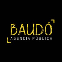 Baudó Agencia Pública Logo