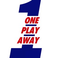 1 Play Away Logo