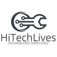 HiTech Lives Logo