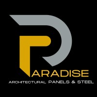 Paradise Architectural Panels & Steel Logo