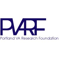 Portland VA Research Foundation Logo