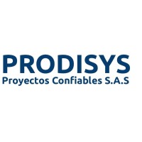 PRODISYS PROYECTOS CONFIABLES S.A.S. Logo