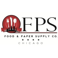 Food and Paper Supply Co Logo