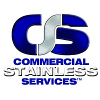 Commercial Stainless Services, Inc Logo