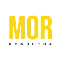 MOR Kombucha Logo