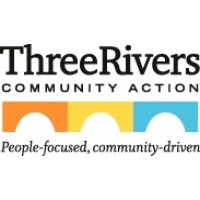 Three Rivers Community Action Logo