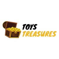 Toys Treasures Logo