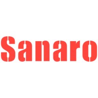SANARO SA - Switzerland Logo