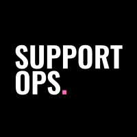 SupportOps Logo