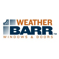 WeatherBarr Windows and Doors Logo
