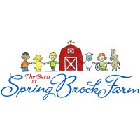 The Barn at Spring Brook Farm Logo