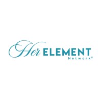 Her Element Network LLC - Women Empowering Women Logo