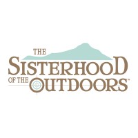 The Sisterhood of the Outdoors Logo