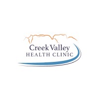 Creek Valley Health Clinic Logo