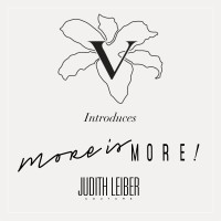 Viviana | MORE IS MORE! by Judith Leiber Logo