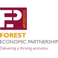 Forest Economic Partnership Logo