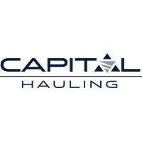 Capital Hauling Logo