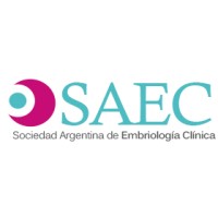 SAEC. Sociedad Argentina de Embriología Clínica Logo