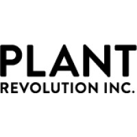 Plant Revolution Inc. Logo