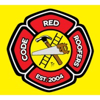 Code Red Roofers, Inc. Logo