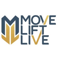 Move. Lift. Live. Logo