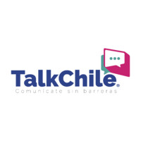 TalkChile Logo