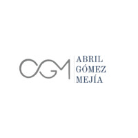 Abril Gómez Mejía Abogados Asociados Logo