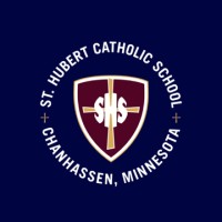St. Hubert Catholic School Logo