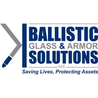 Ballistic Glass & Armor Solutions Logo