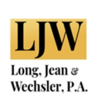 Long, Jean & Wechsler, P.A. Logo