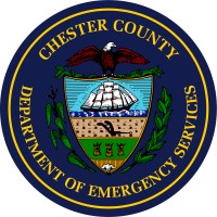 Chester County Department of Emergency Services Logo
