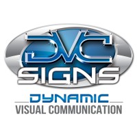 DVC SIGNS Logo