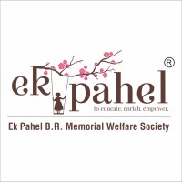 Ek Pahel B.R. Memorial Welfare Society Logo
