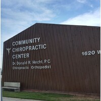 Community Chiropractic Center Logo