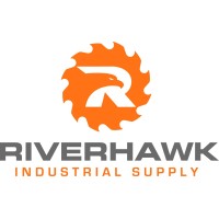 Riverhawk Industrial Supply Logo
