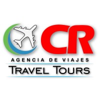 CR Travel Tours Logo