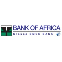 BANK OF AFRICA - BOA SERVICES INTERNATIONAL Logo