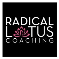 Radical Lotus Coaching Logo