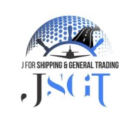J FOR SHIPPIND AND GENERAL TRADING Logo