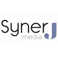 SynerJ Media Logo