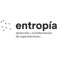 Entropía, desarrollo y transformación de organizaciones. Logo