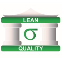 Lean Quality Treinamentos, Coaching e Consultorias Logo