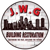JWG Building Restoration Logo