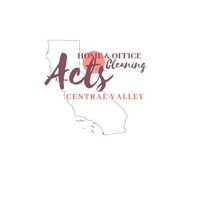 ACTS Home and Office Cleaning Service Logo